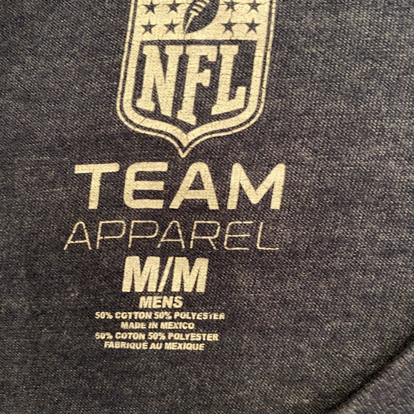 Old Navy Seattle Seahawks Tee Shirt. - Picture 2 of 2